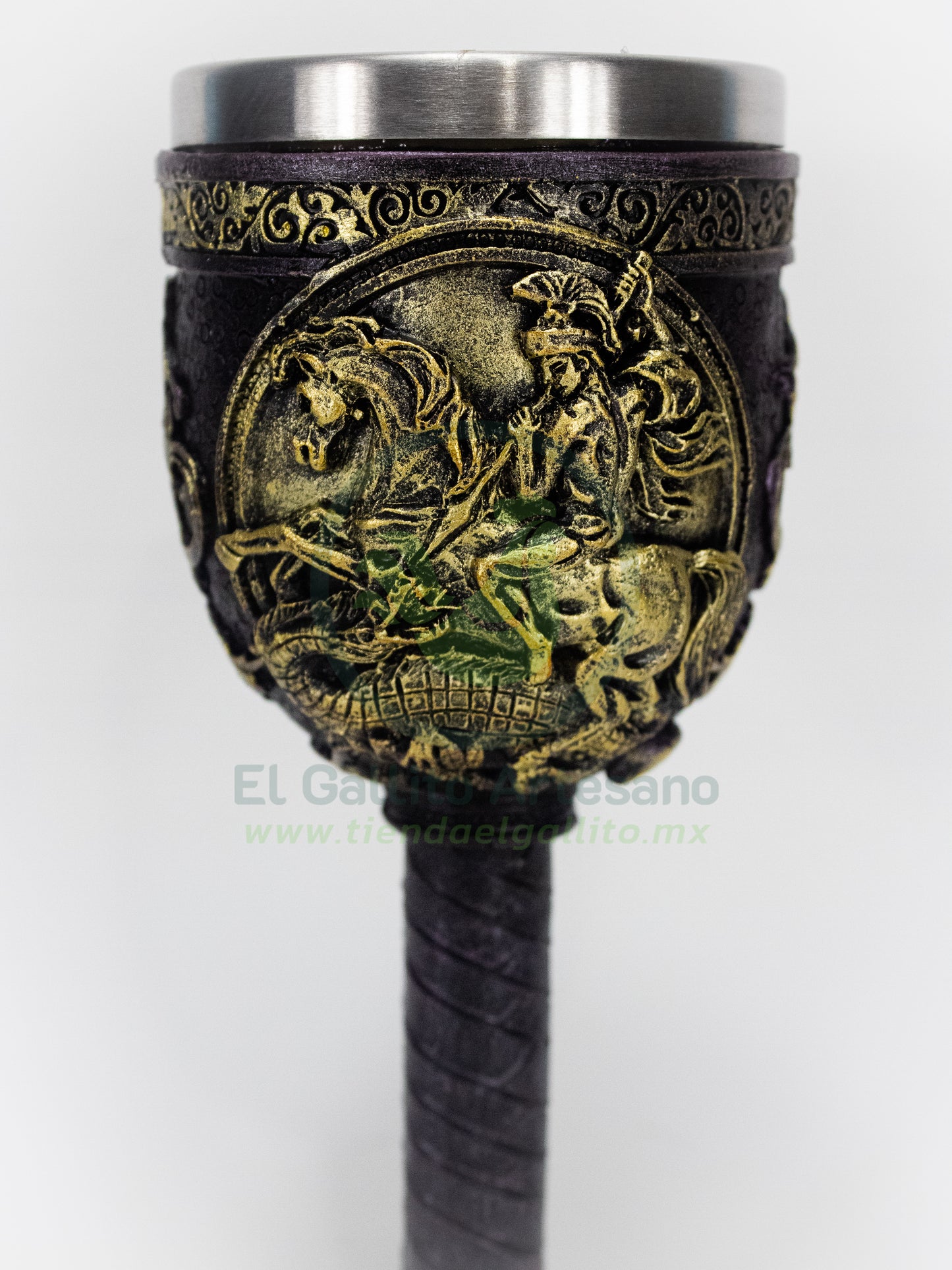 Copa 25-1 #3 | Café Con Caballo