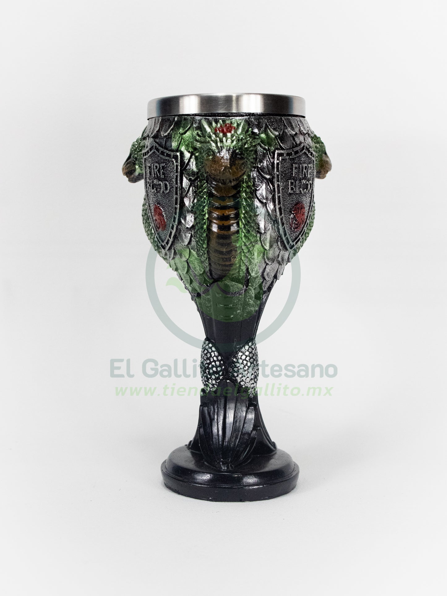 Copa 25-1 #6 | Gris Con Dragón