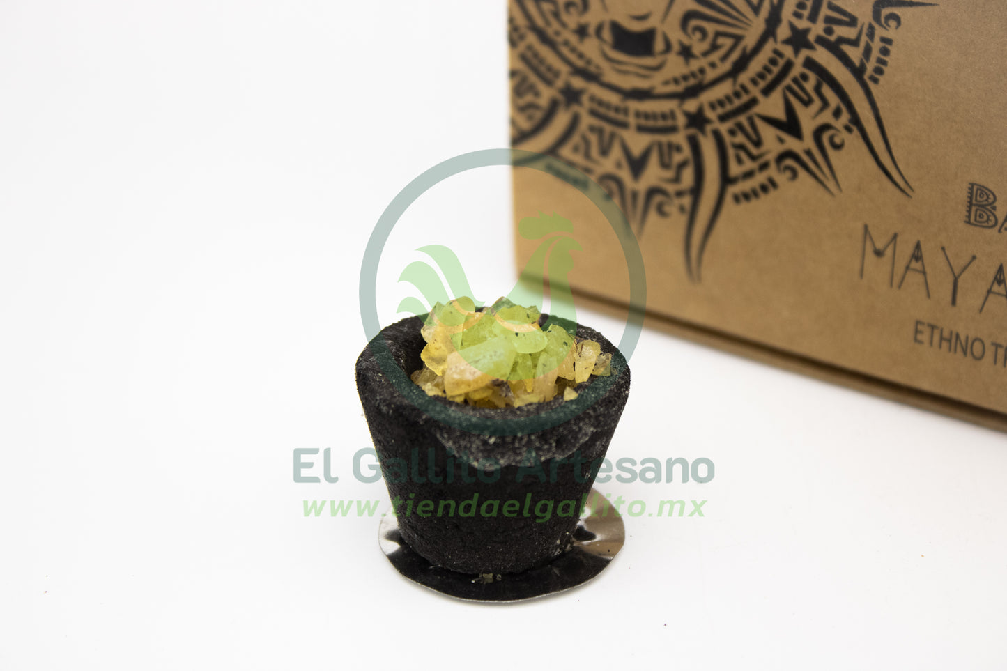 Copa Banjara | Mayan Copal