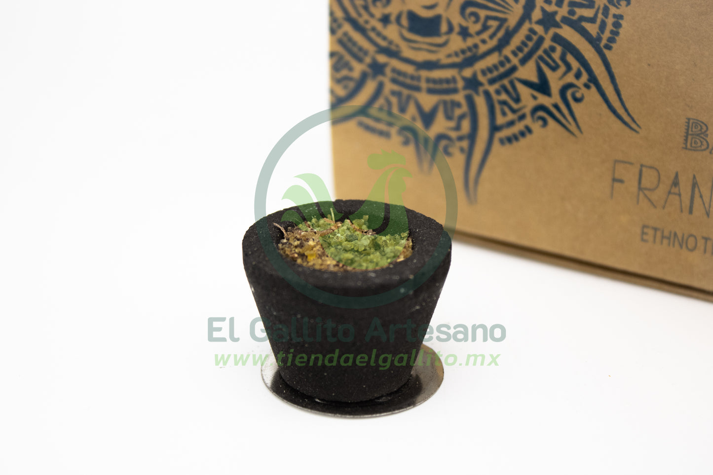 Copa Banjara | Frankincense