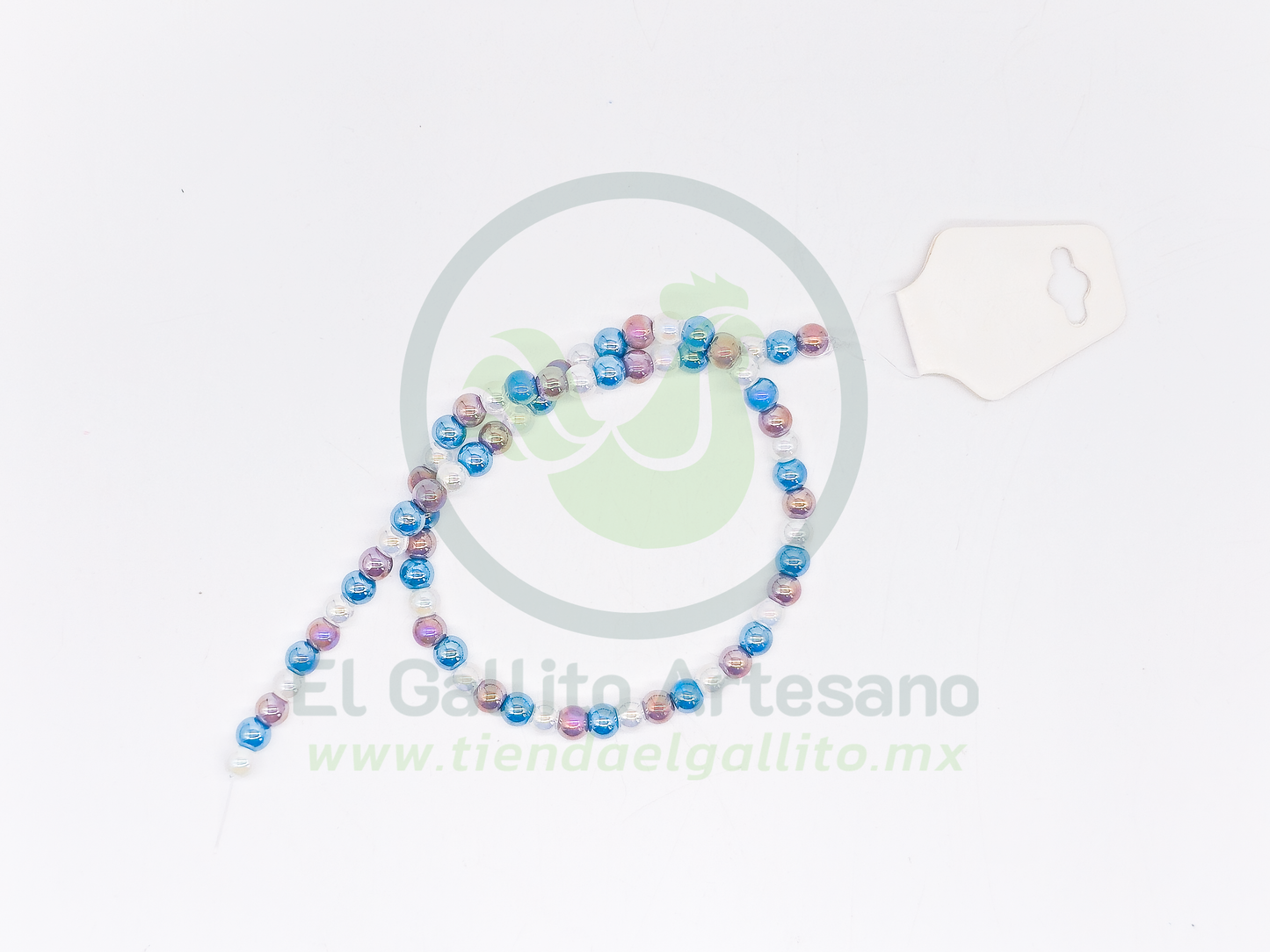 Cristal MIX Torna 6mm