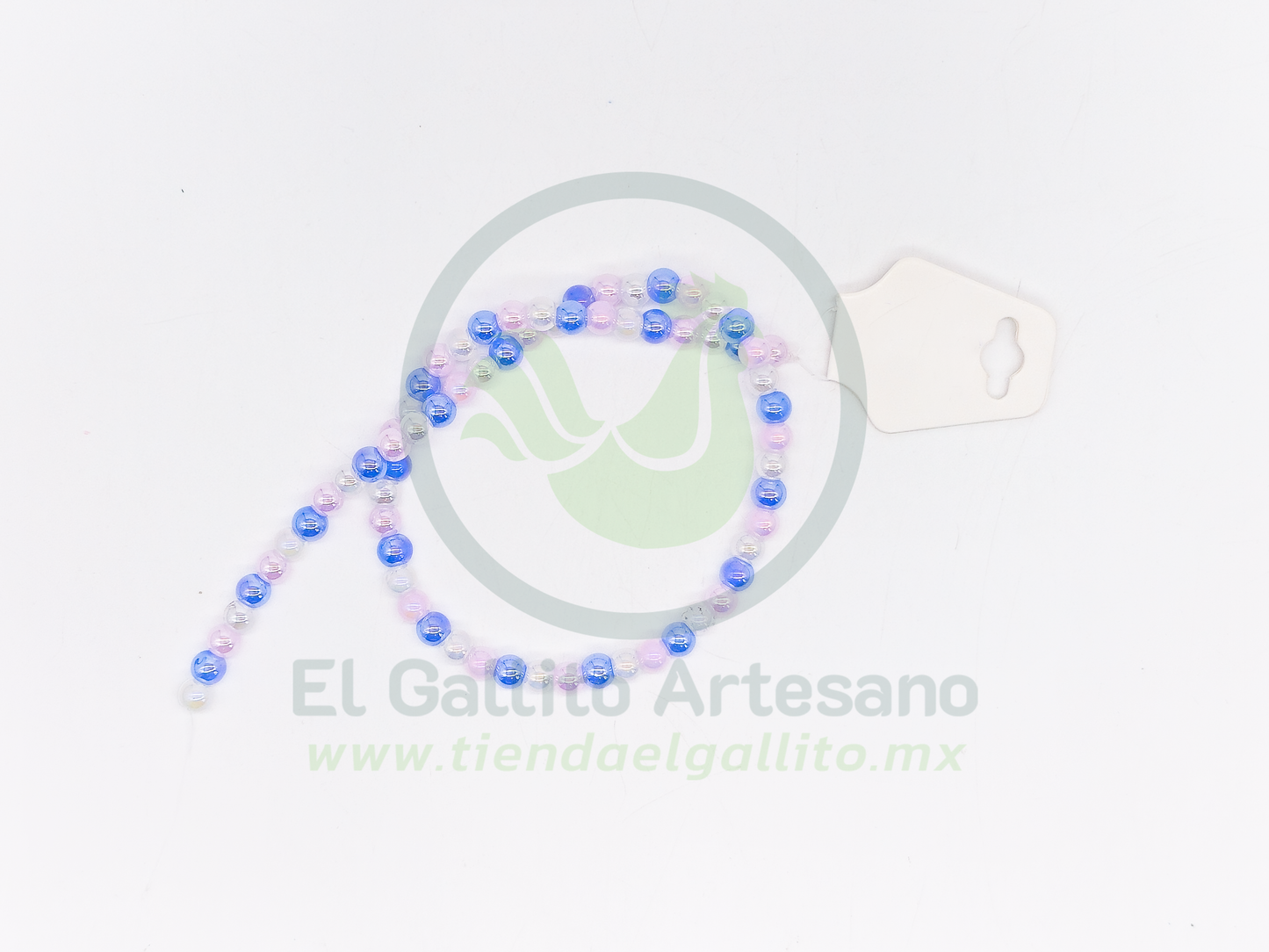 Cristal MIX Torna 6mm