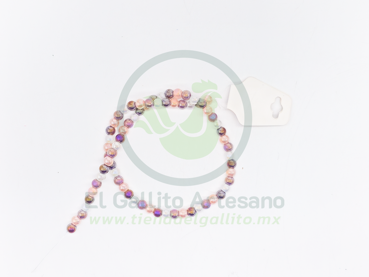 Cristal MIX Torna 6mm