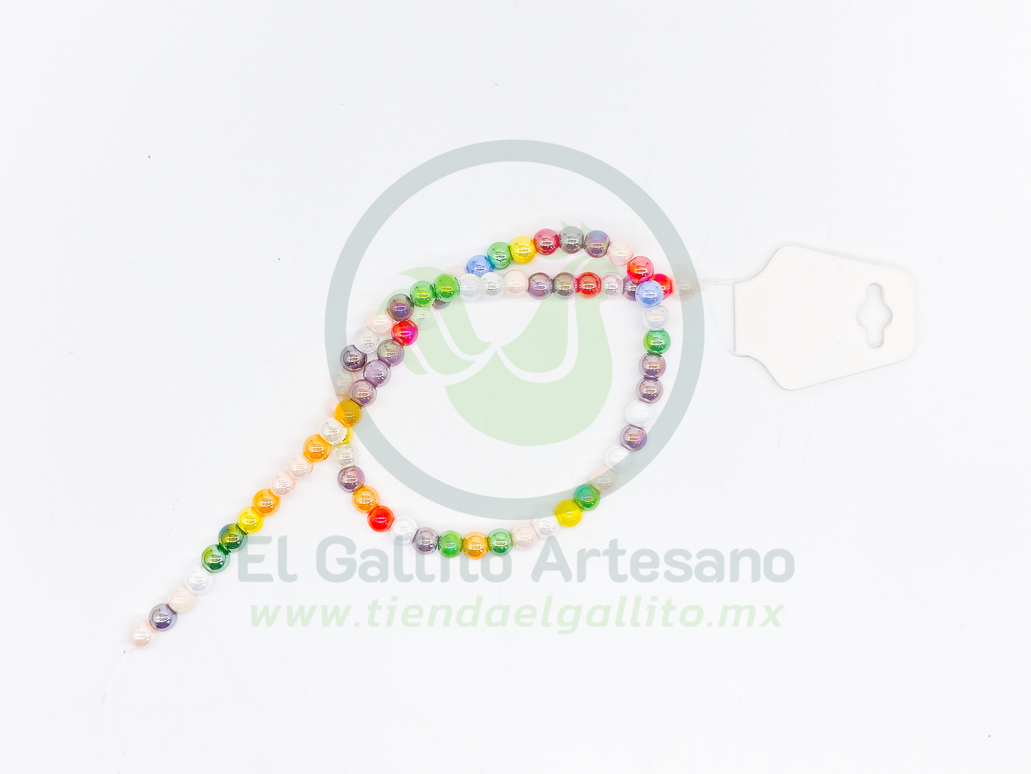 Cristal MIX Torna 6mm