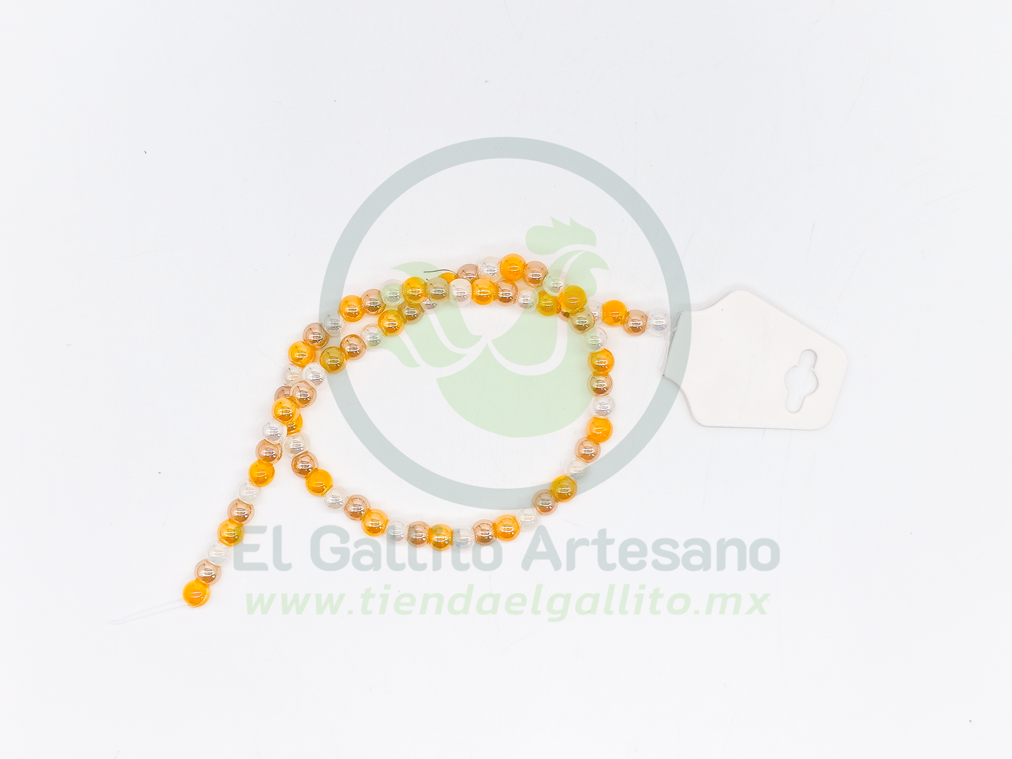 Cristal MIX Torna 6mm