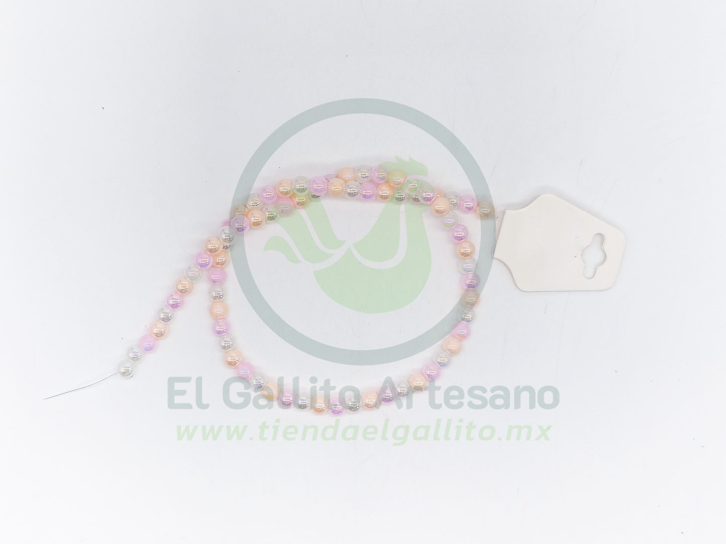 Cristal MIX Torna 6mm