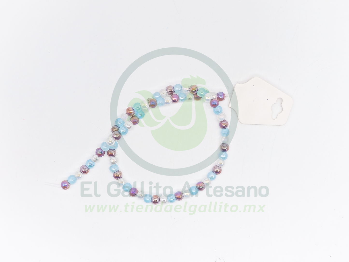 Cristal MIX Torna 6mm