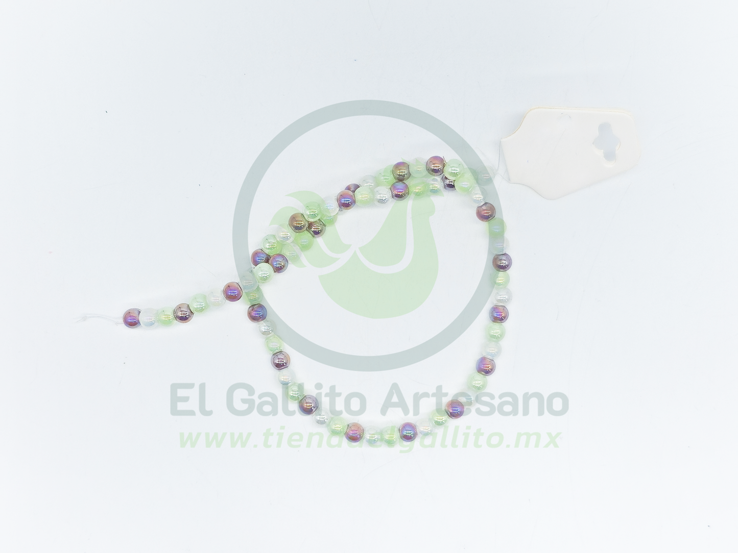 Cristal MIX Torna 6mm