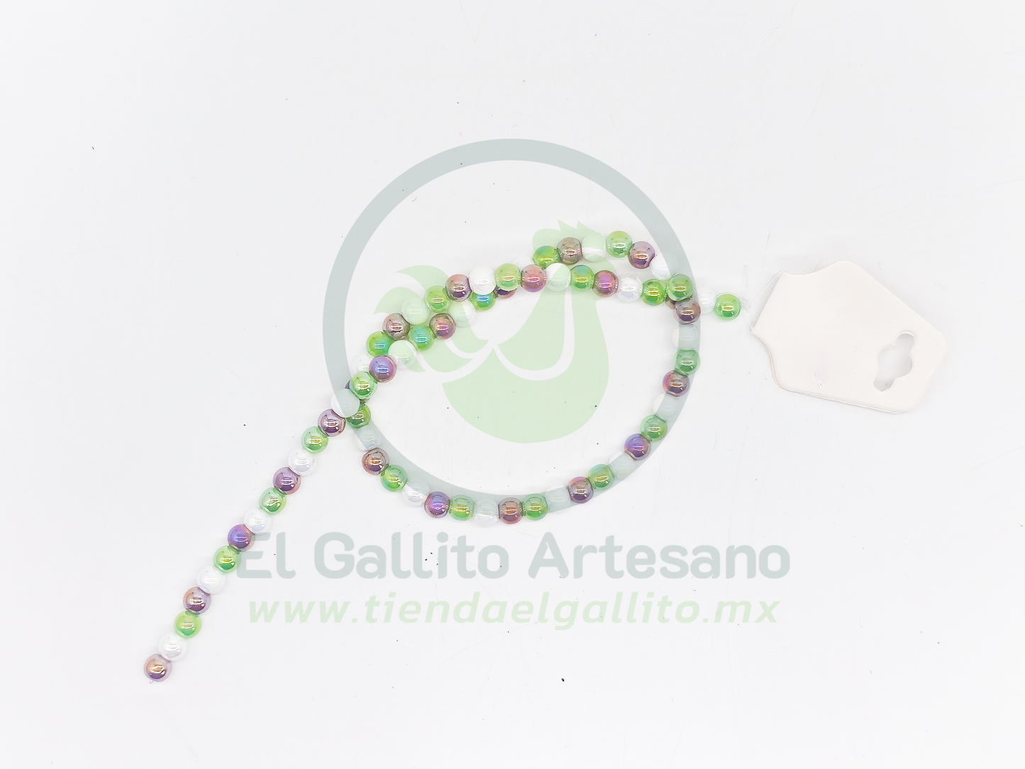 Cristal MIX Torna 6mm