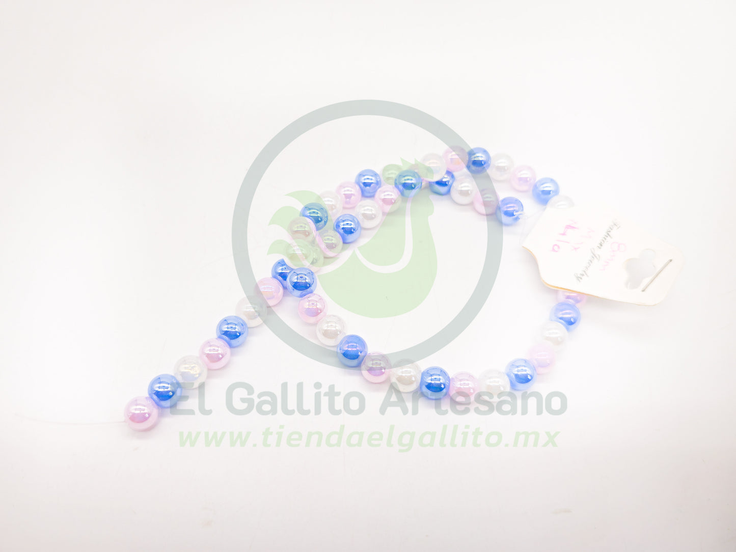 Cristal MIX Torna 8mm