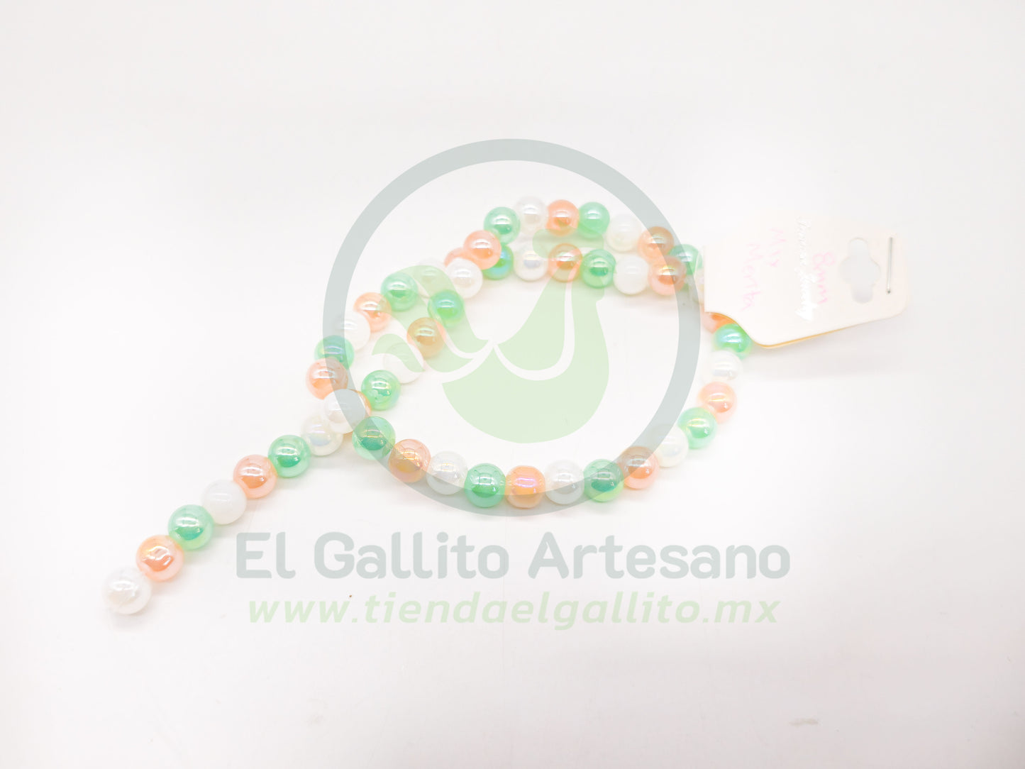 Cristal MIX Torna 8mm