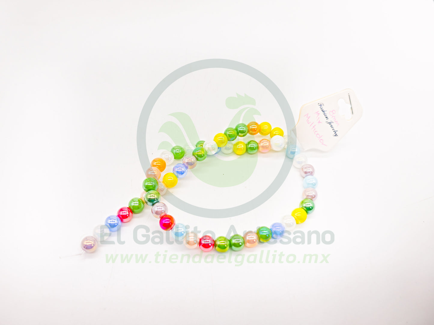 Cristal MIX Torna 8mm