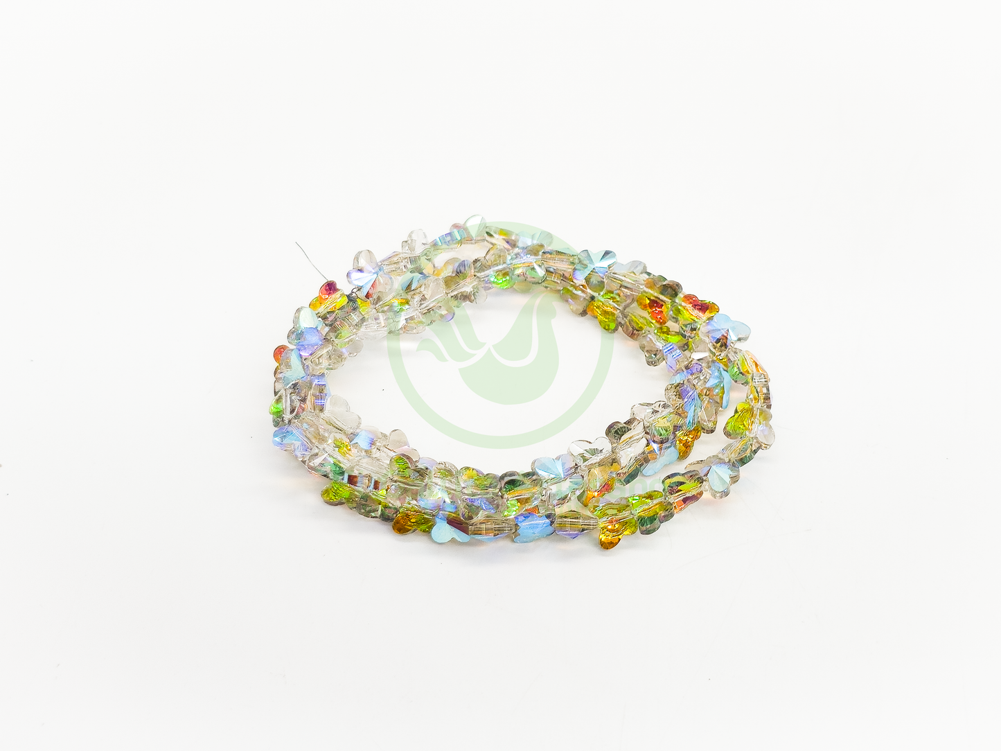 Cristal Mariposa 8mm | Colores