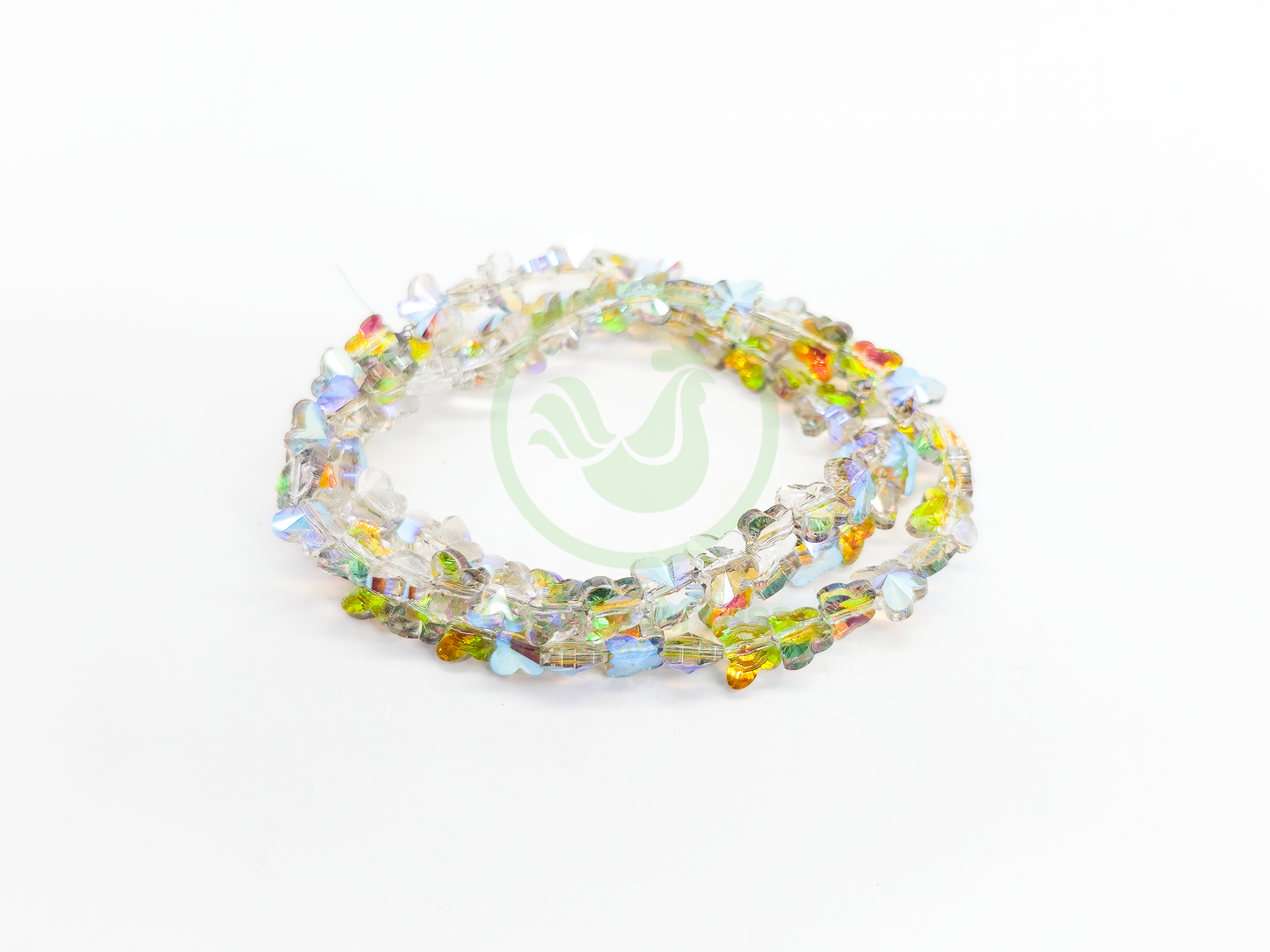 Cristal Mariposa 8mm | Colores