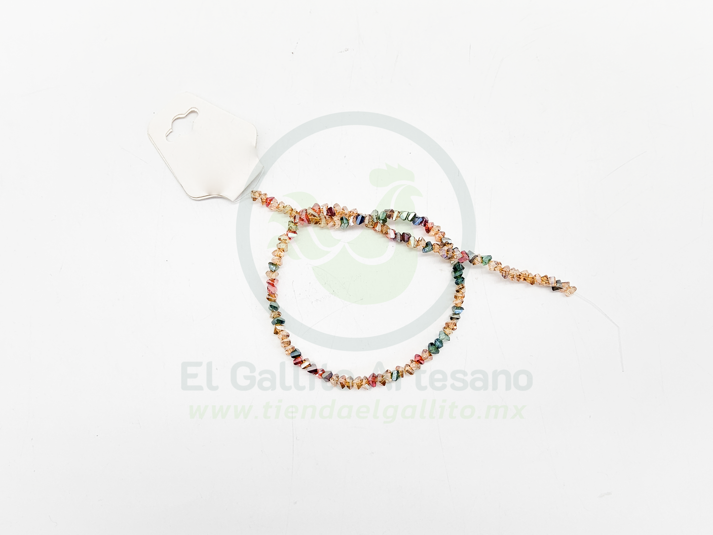 Cristal Triángulo Especial