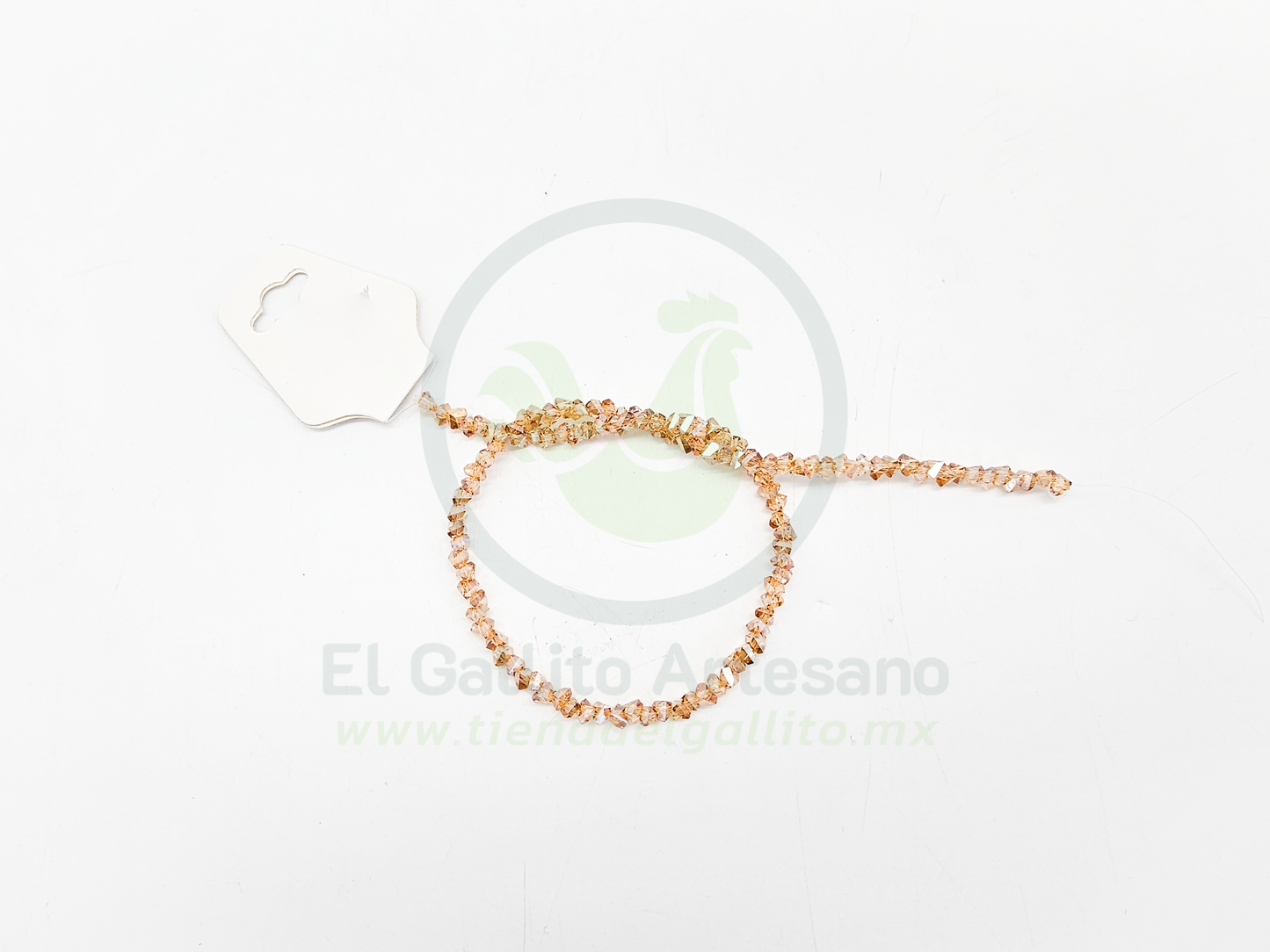 Cristal Triángulo Especial