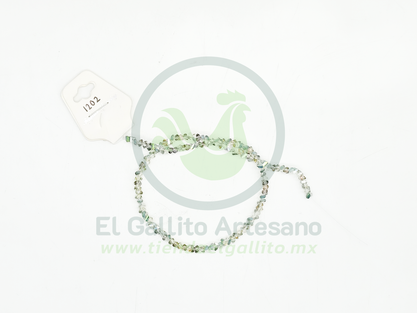 Cristal Triángulo Normal