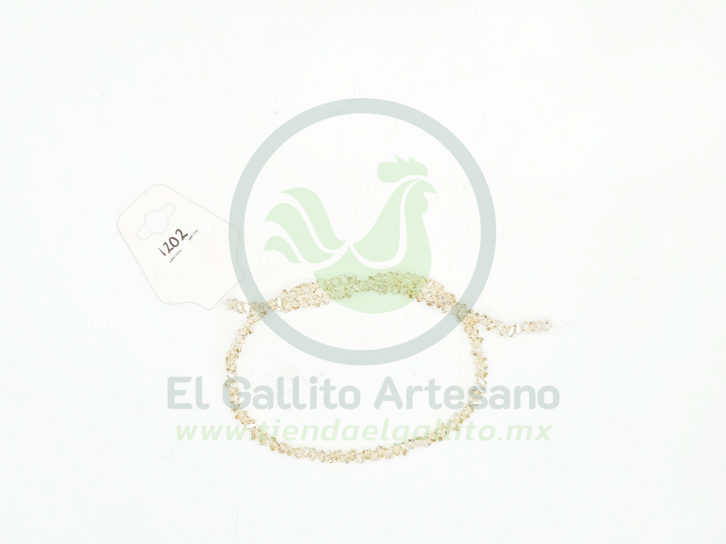 Cristal Triángulo Normal