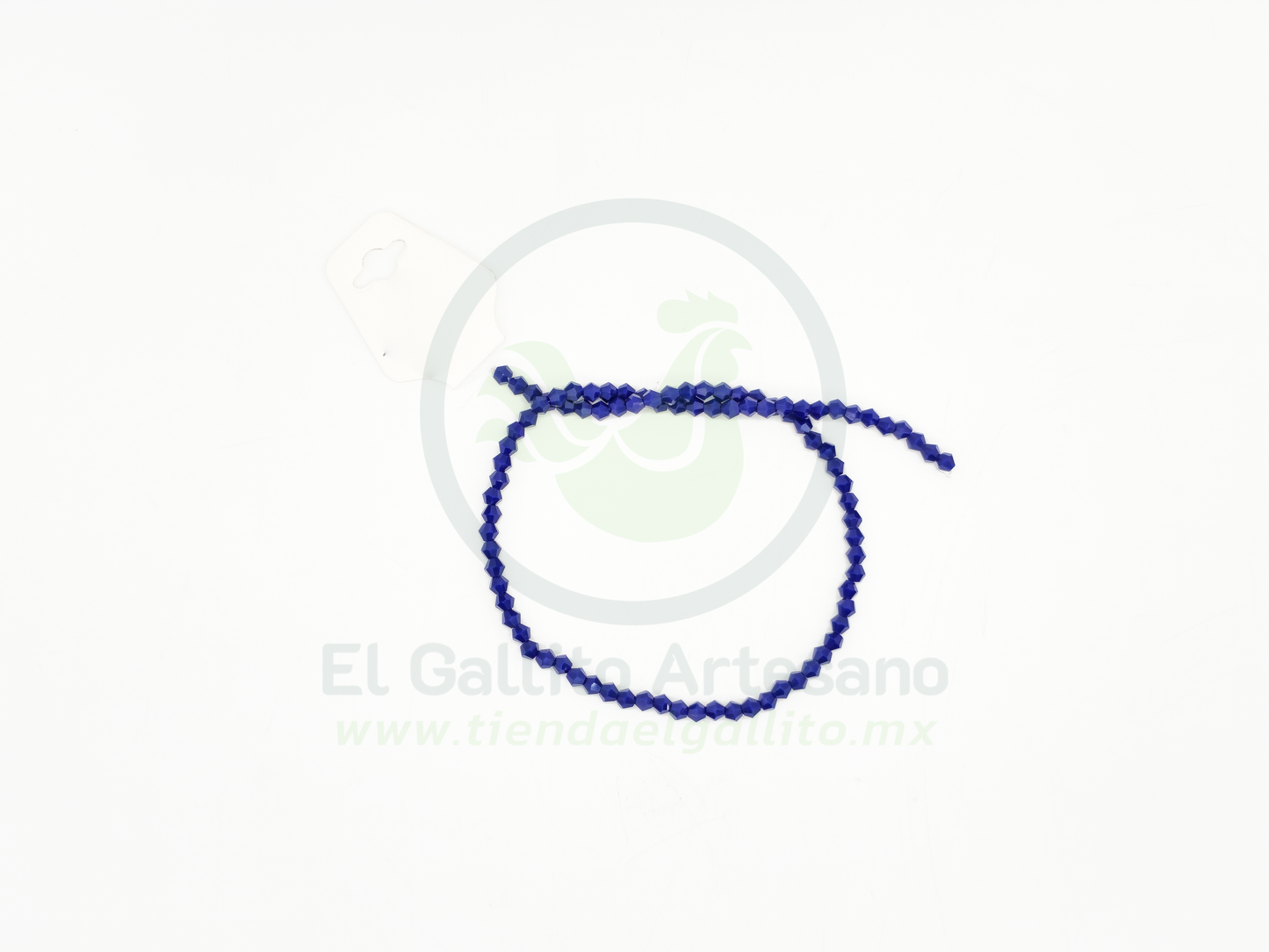 Cristal Trompo 4mm Especial