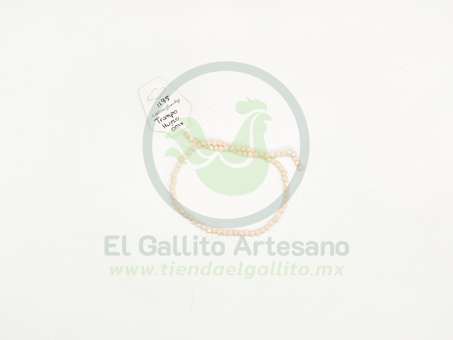 Cristal Trompo 4mm Especial