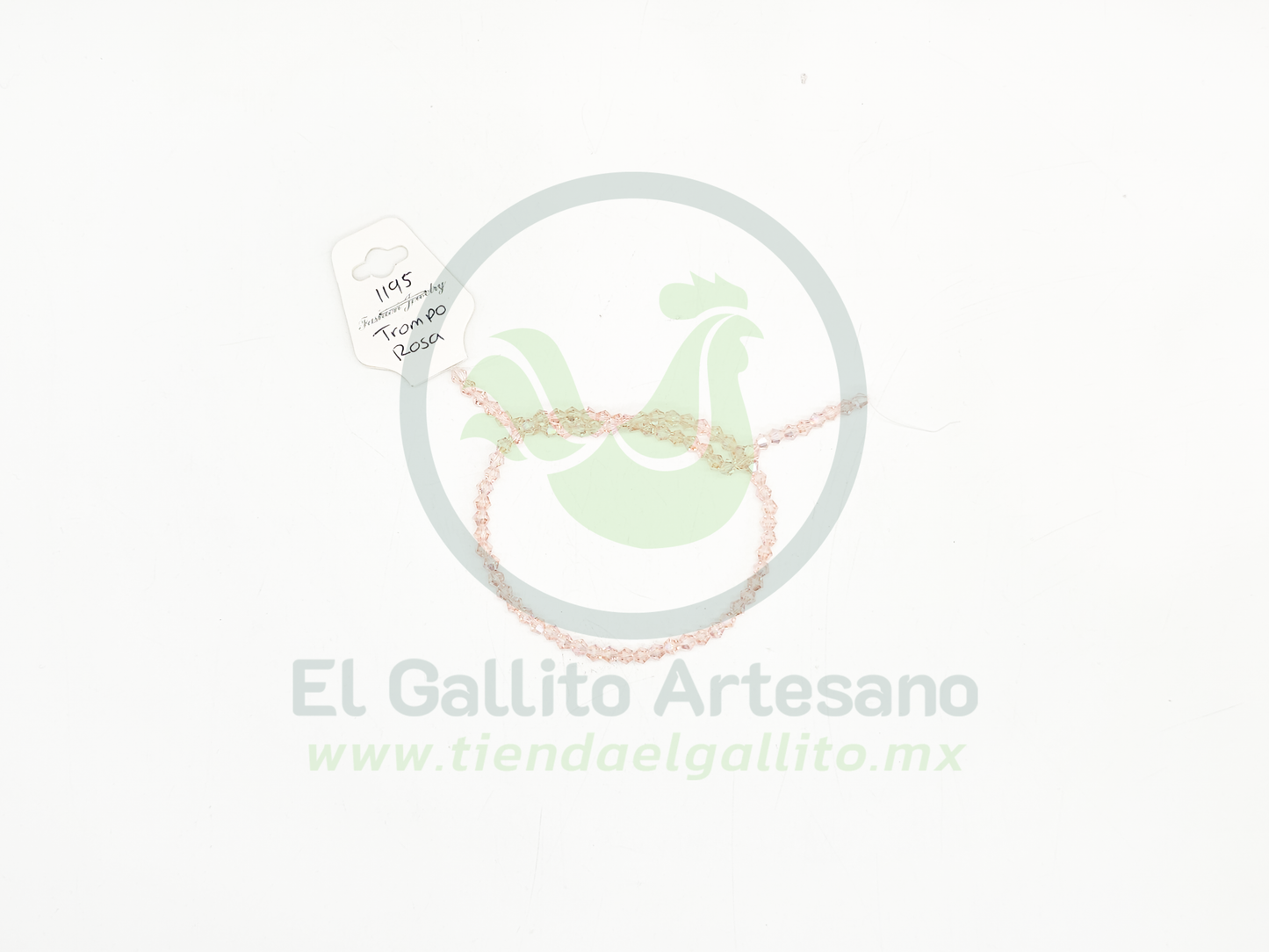 Cristal Trompo 4mm Especial