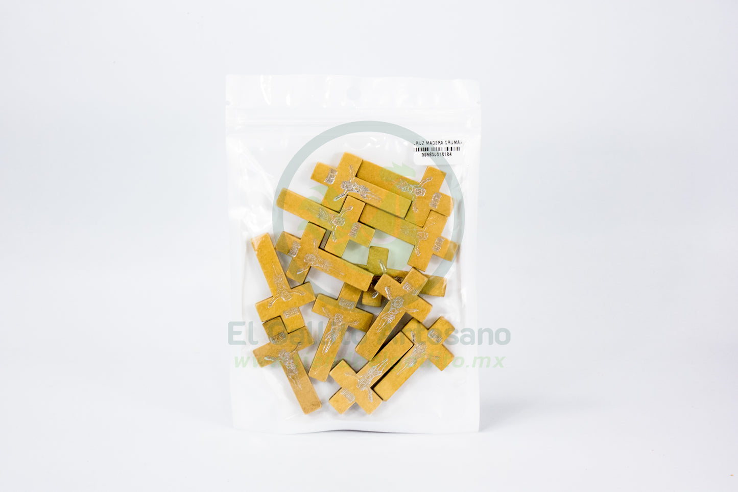 Cruz Madera 07 | Separador