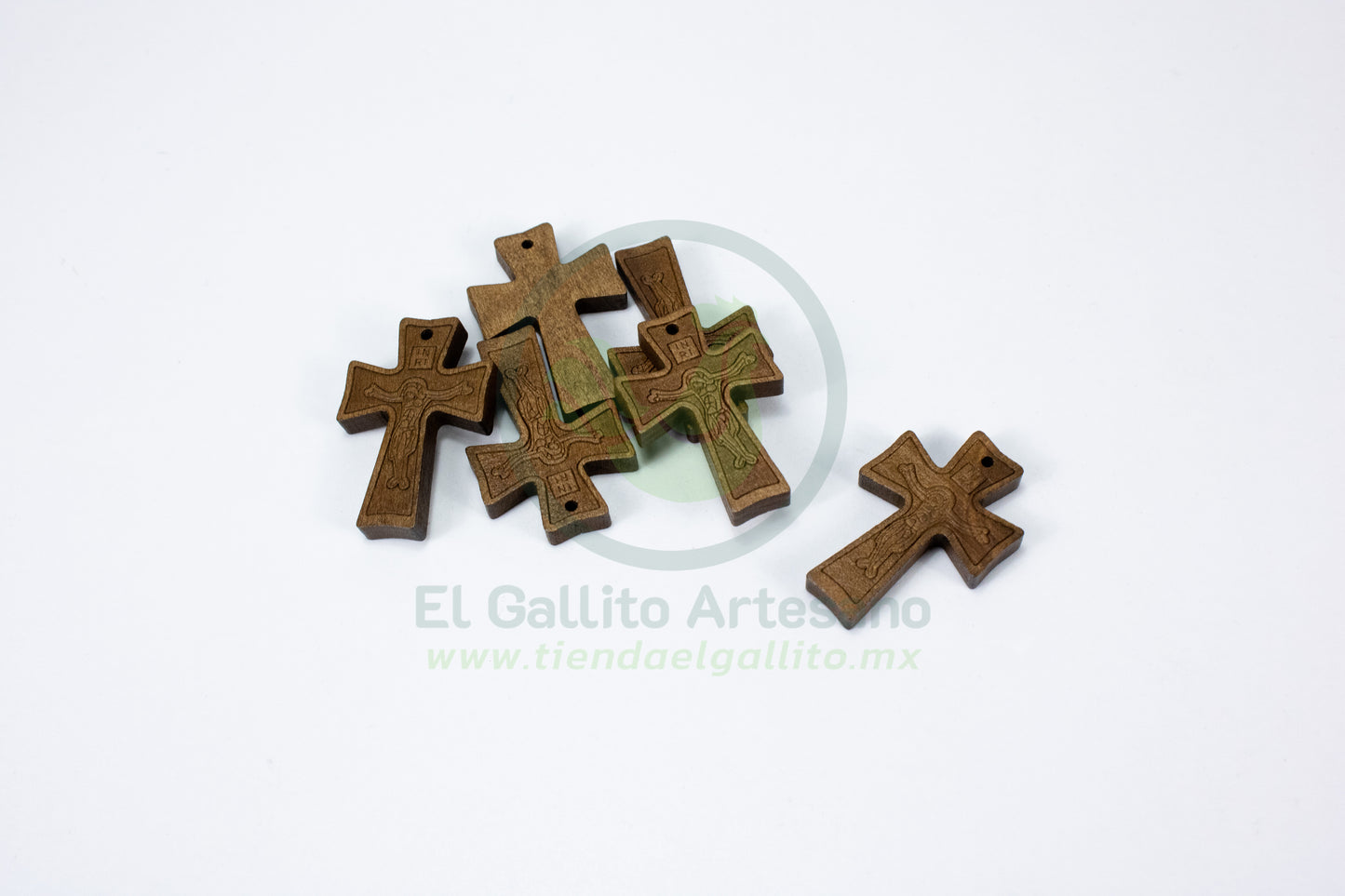 Cruz Madera 09 | Dije