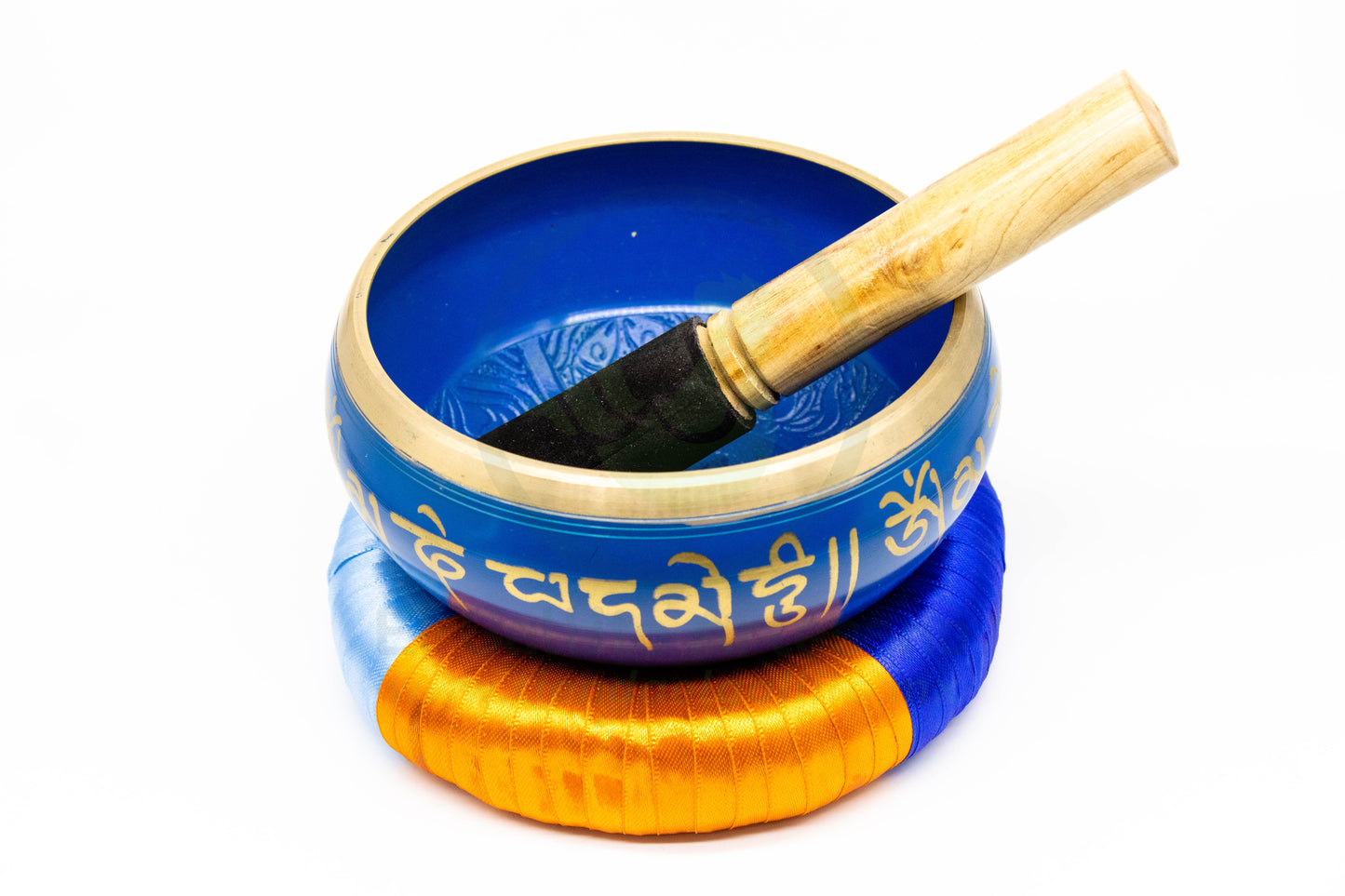 Cuenco India 5.5" Azul