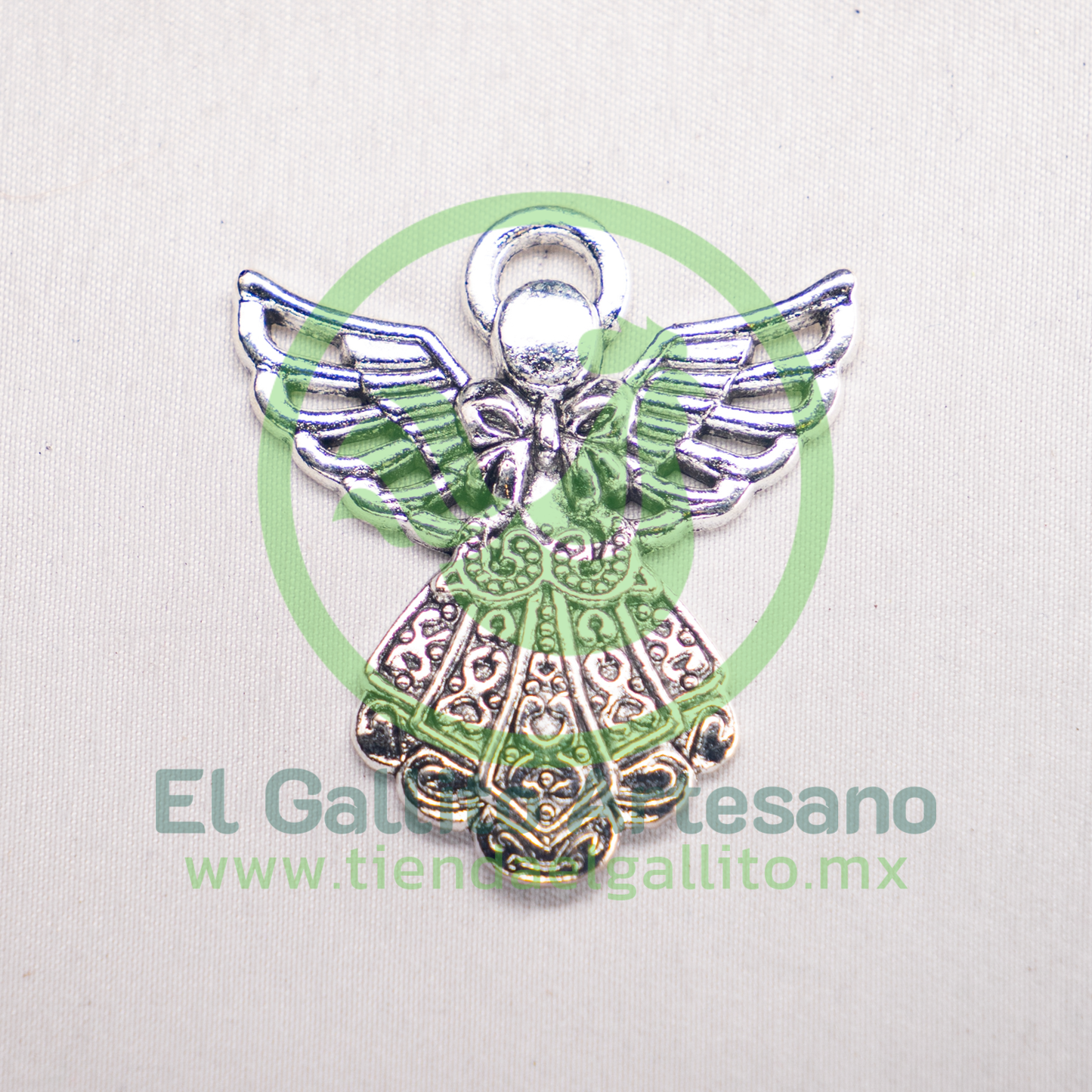 Dije #421 Ángel Calado