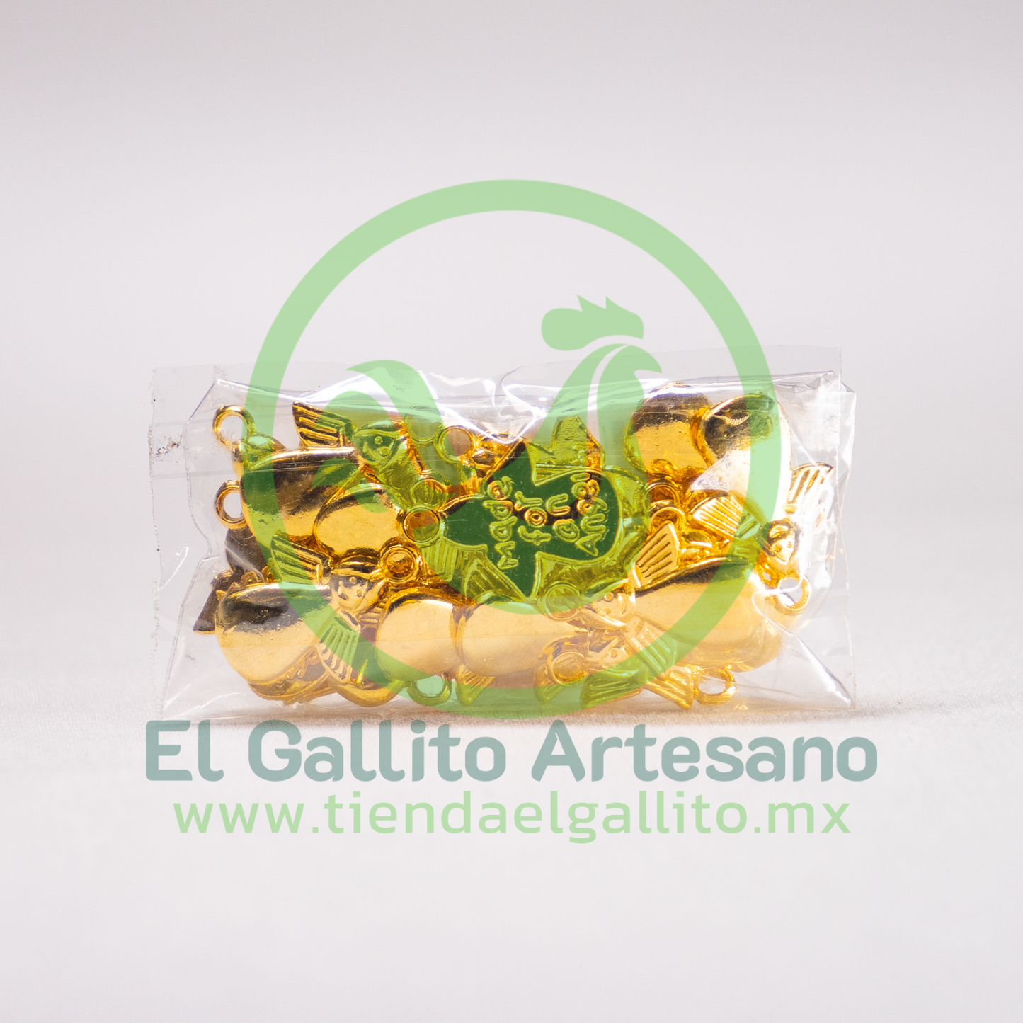 Dije #424 Ángel Gota
