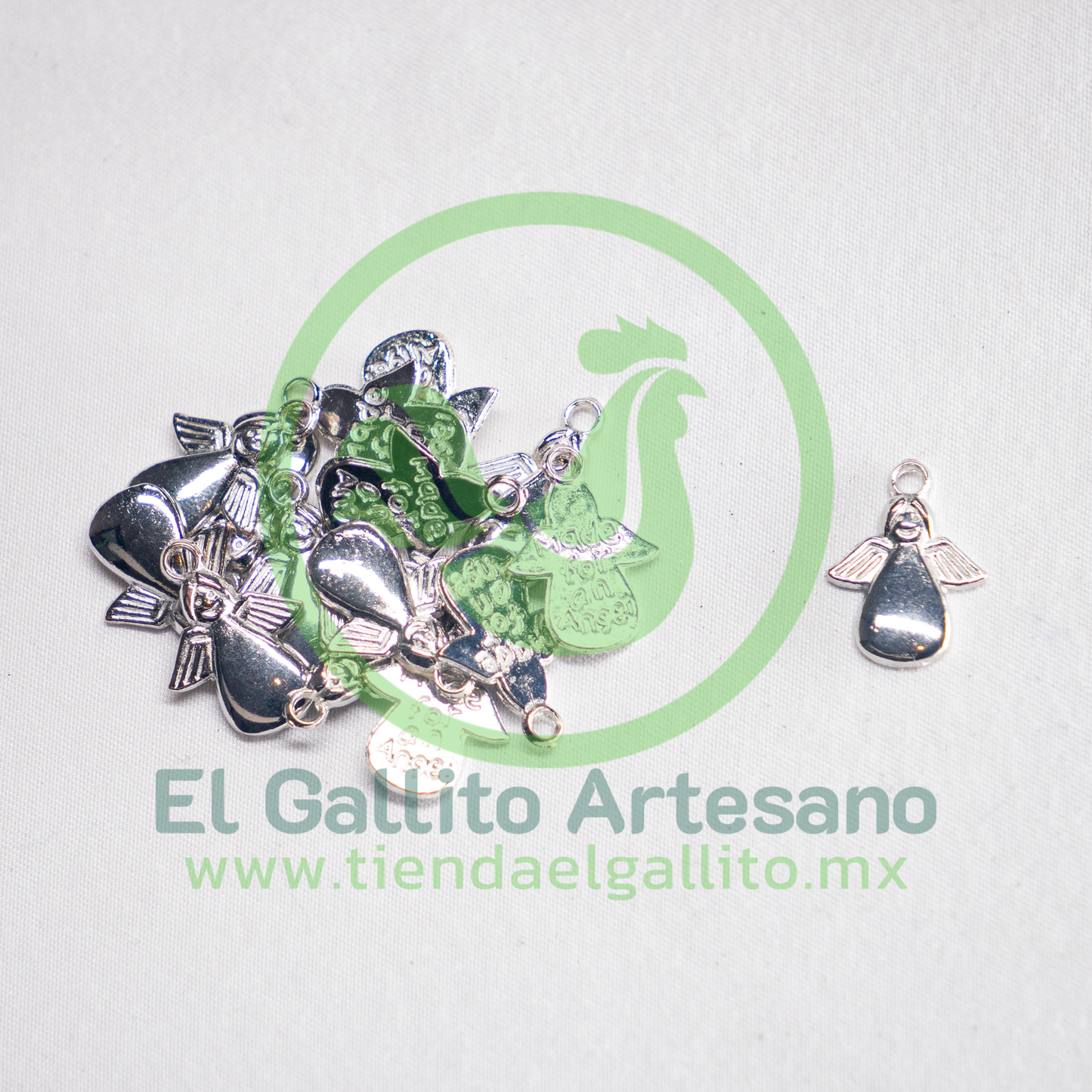 Dije #424 Ángel Gota