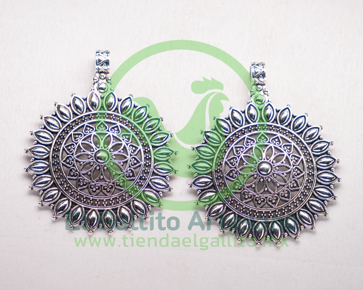 Dije #613 Mandala