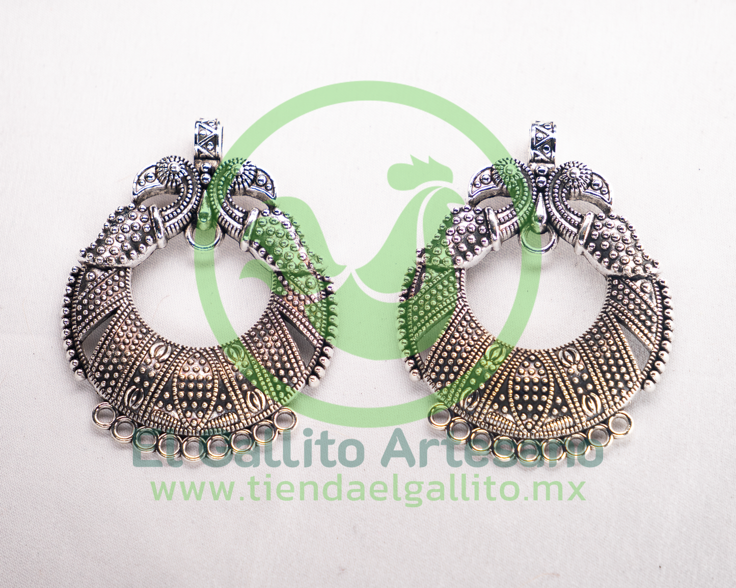 Dije #617 Flamenco