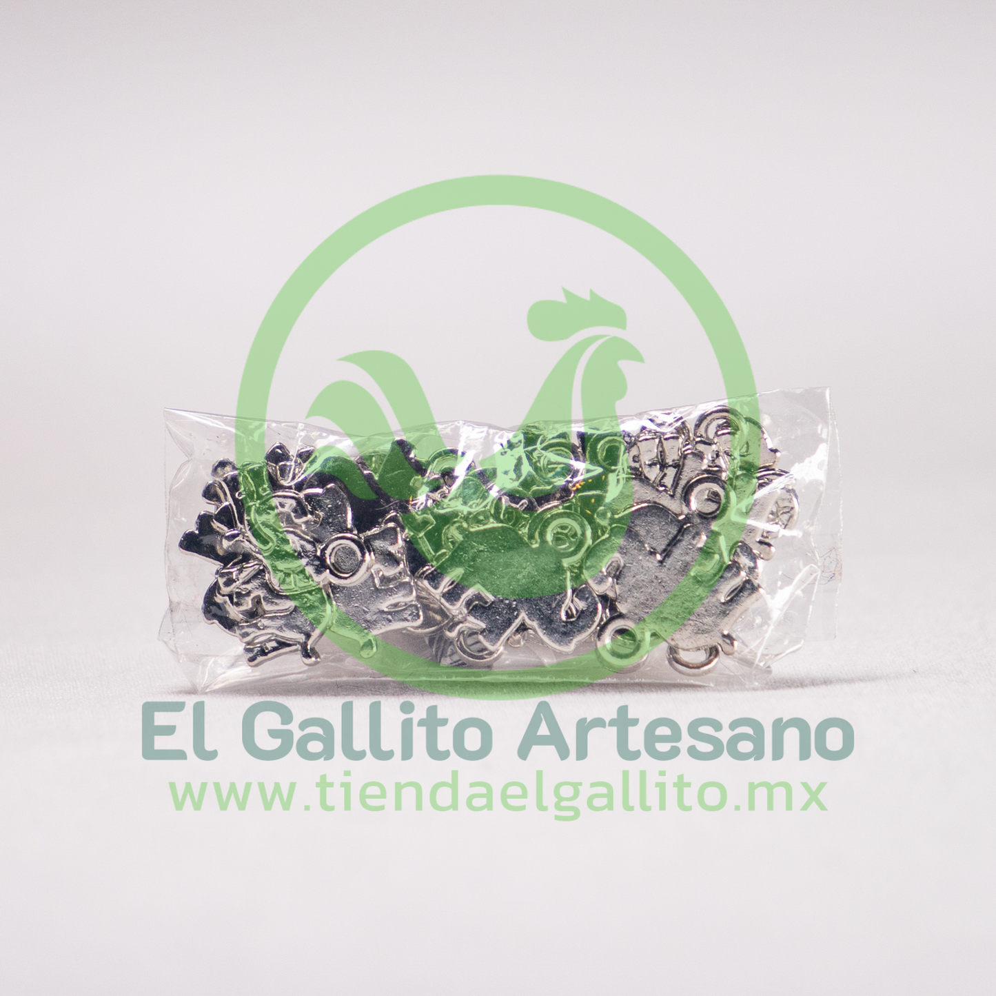 Dije #670 Elefante Chico