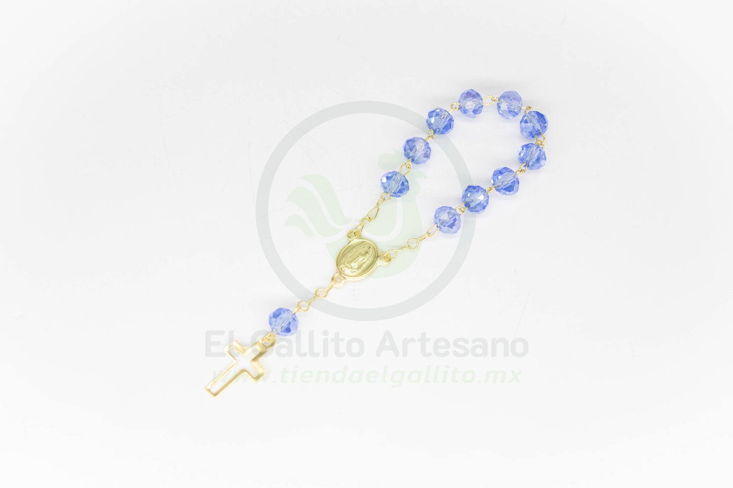 Denario Dona Cristal | Venta Por Paquete 10pz