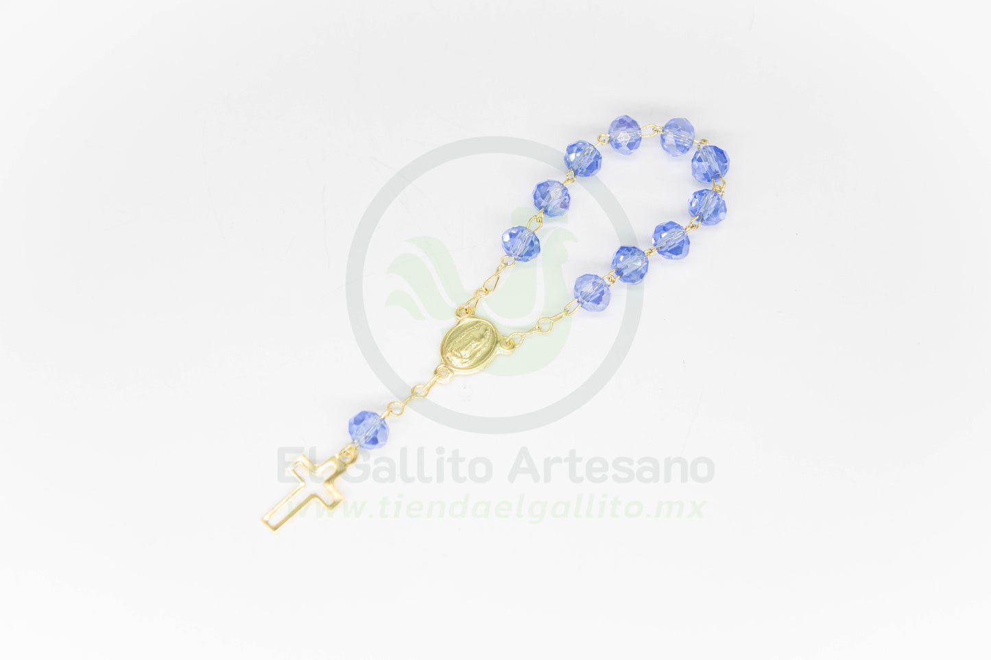 Denario Dona Cristal | Venta Por Paquete 10pz