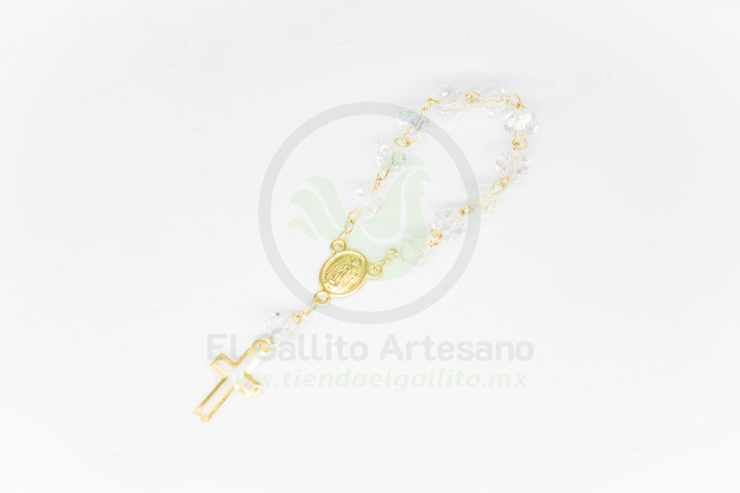 Denario Dona Cristal | Venta Por Paquete 10pz