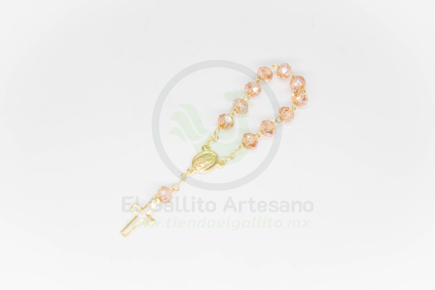 Denario Dona Cristal | Venta Por Paquete 10pz
