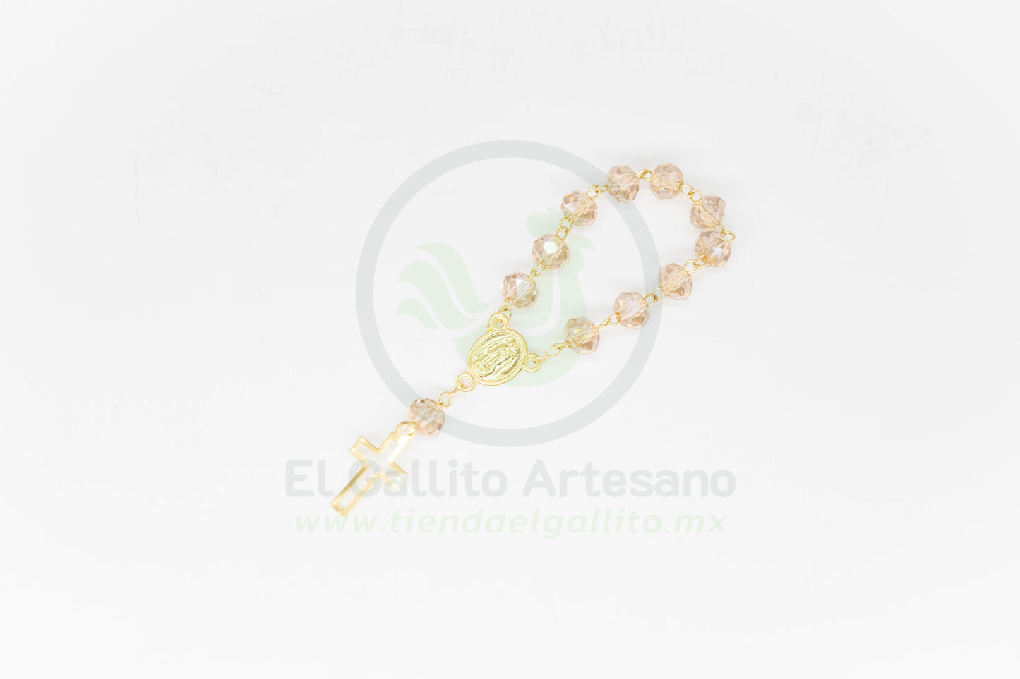 Denario Dona Cristal | Venta Por Paquete 10pz