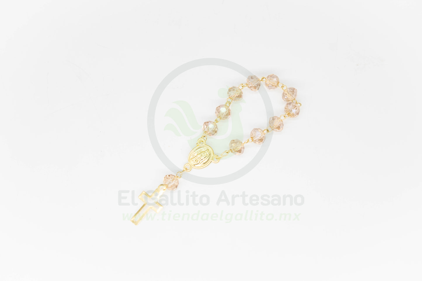 Denario Dona Cristal | Venta Por Paquete 10pz