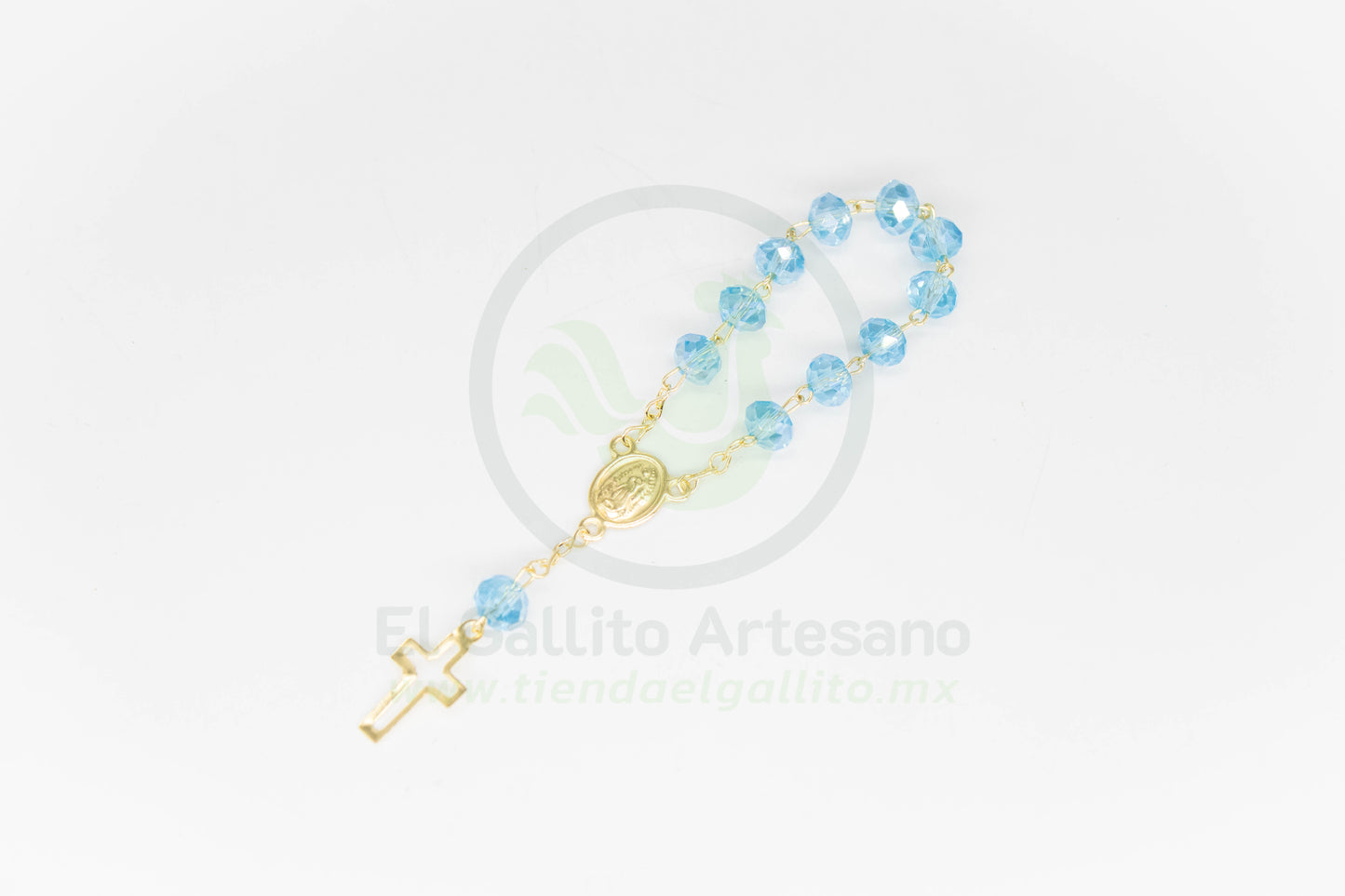 Denario Dona Cristal | Venta Por Paquete 10pz