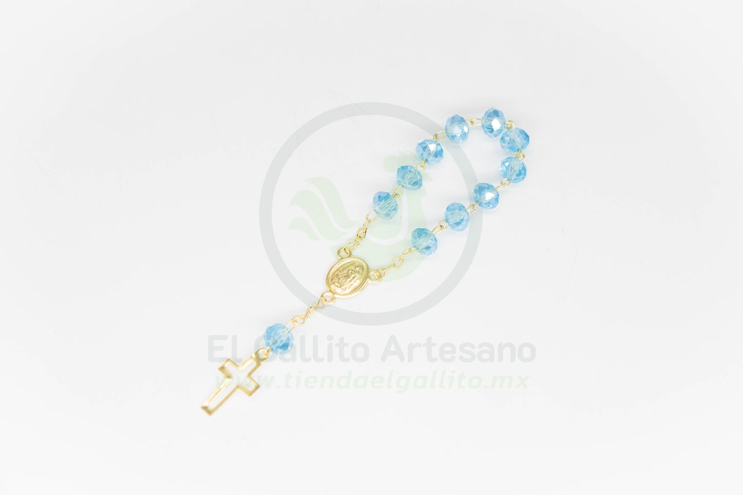 Denario Dona Cristal | Venta Por Paquete 10pz