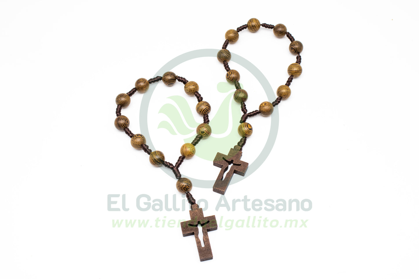 Denario MD 3 | Cruz Silueta Cristo