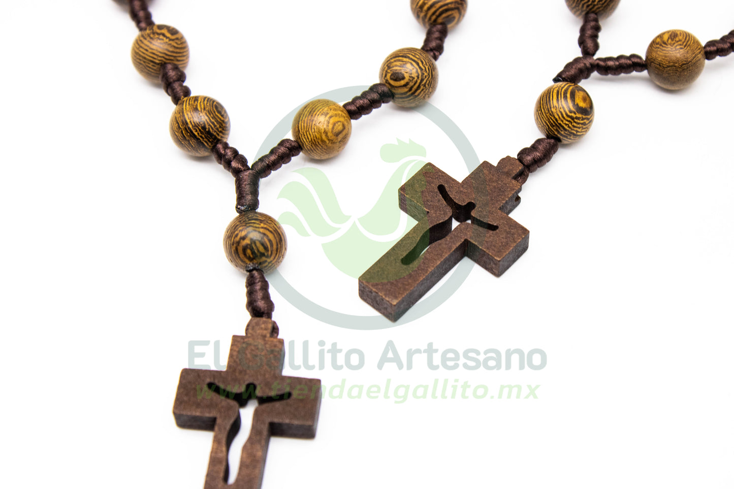 Denario MD 3 | Cruz Silueta Cristo