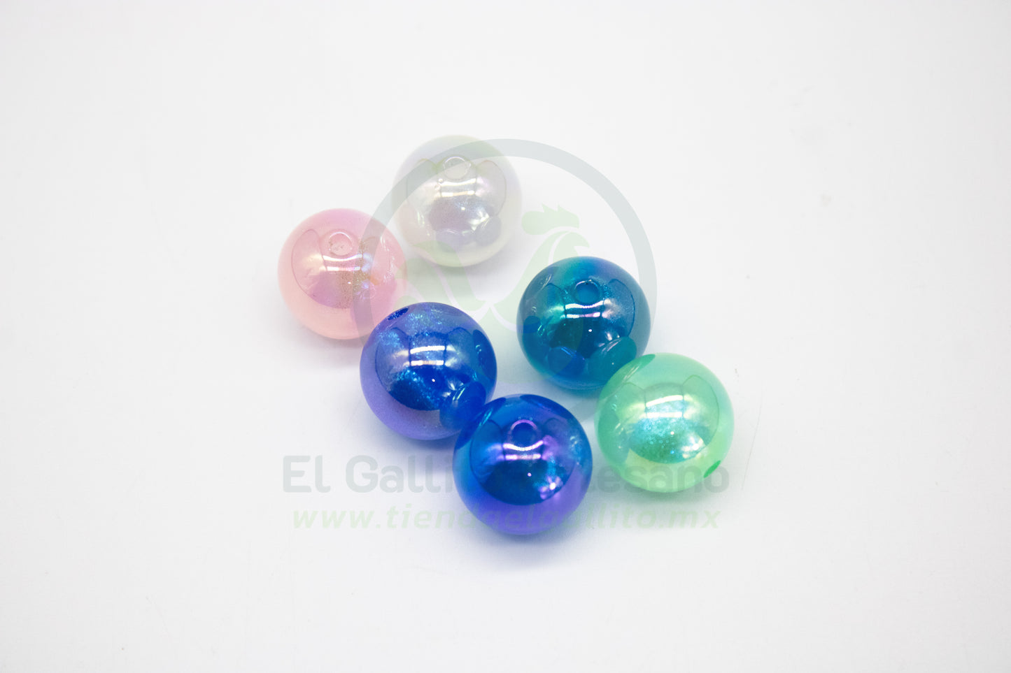 Dije Acr Bola 16mm