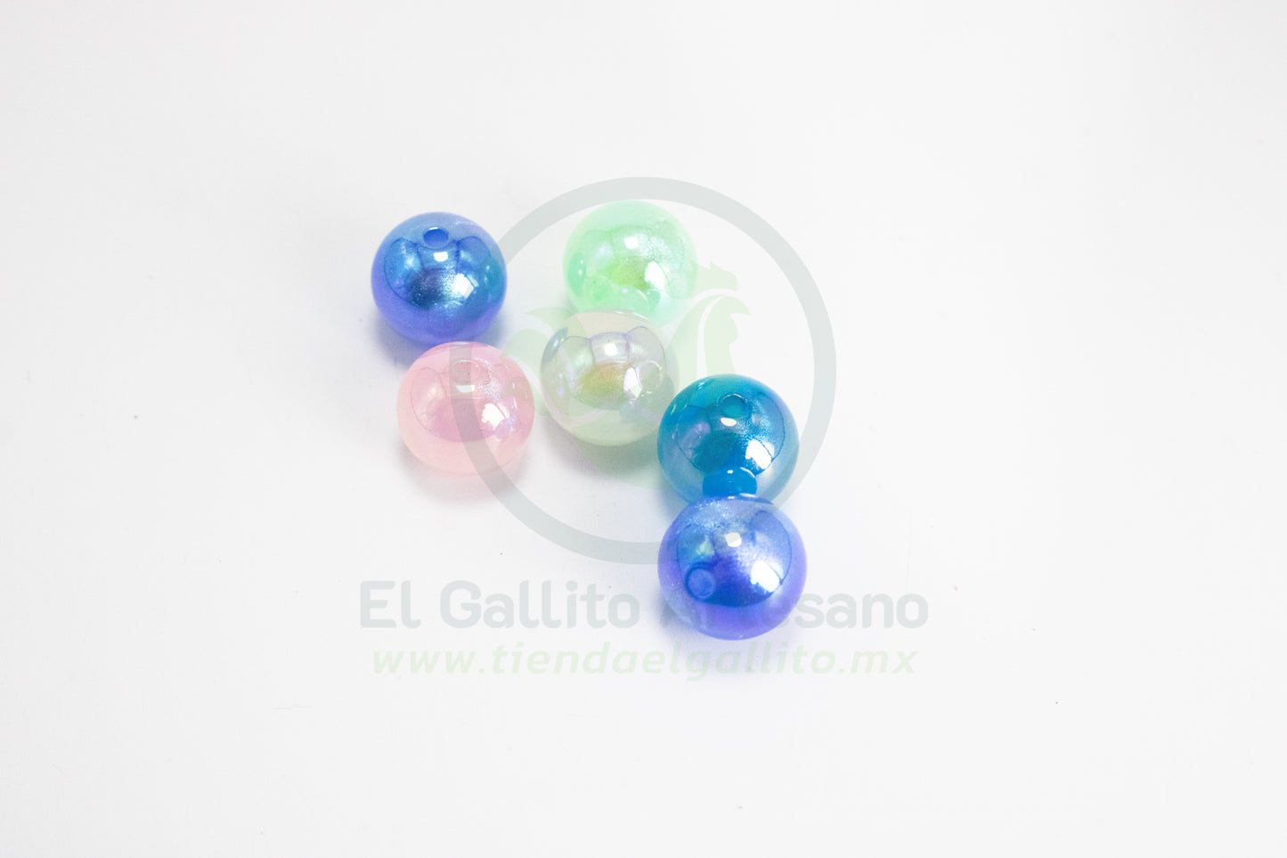 Dije Acr Bola 16mm