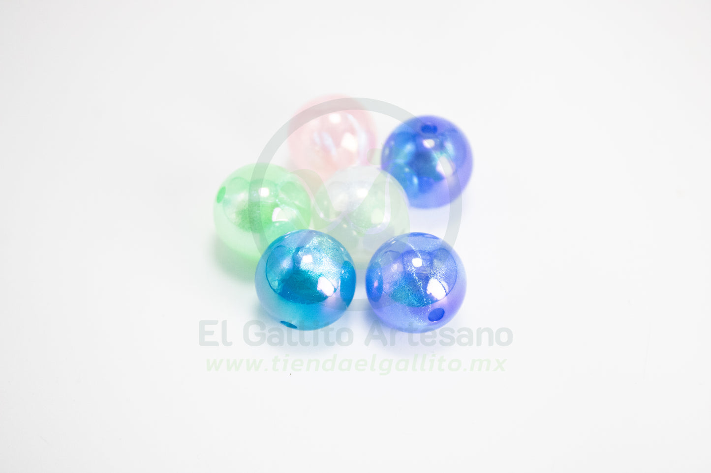 Dije Acr Bola 16mm