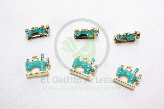 Dije #1 Esmaltado | Maquina de Coser