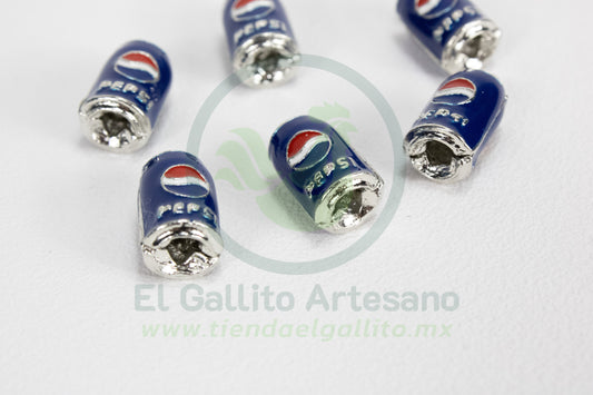 Dije #2 Esmaltado | Pepsi