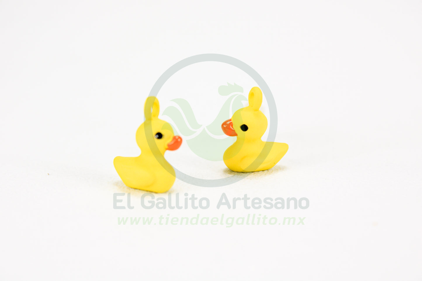 Patito Mini | Dije Esmaltado Mini